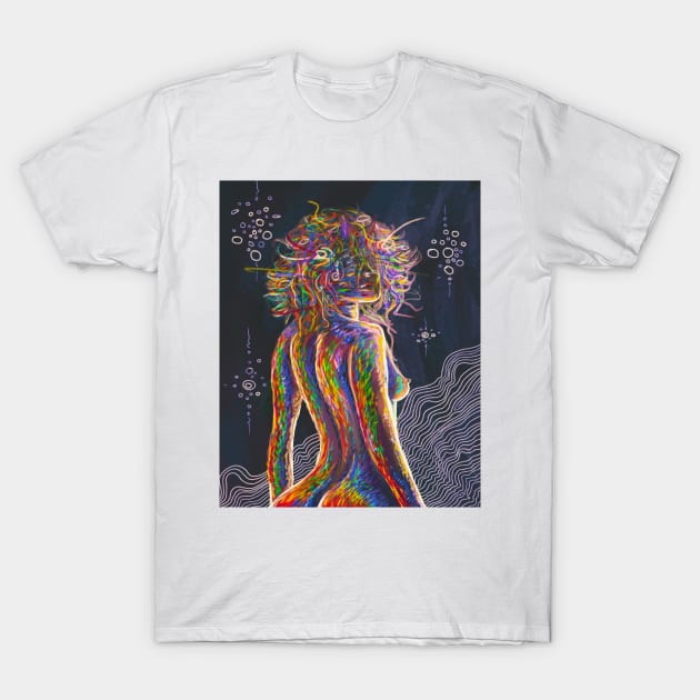 Alive T-Shirt by visionarysea